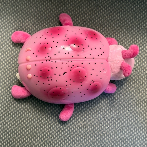 Cloud B Pink Twilight Ladybug Projector - Picture 4 of 10